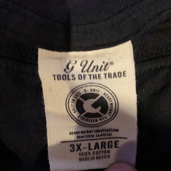 G-Unit “AYO Technology” T-Shirt (3XL) - Picture 4 of 7